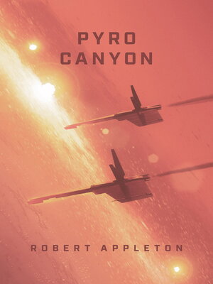 cover image of Pyro Canyon